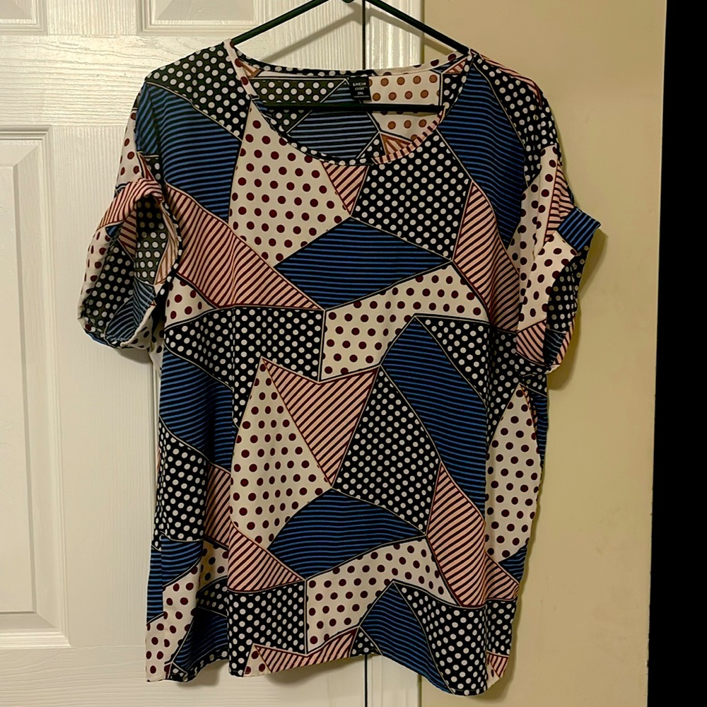 Woman’s 2xl top